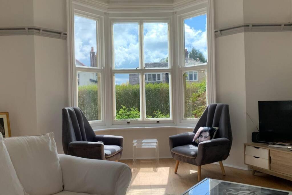 فيلا Spacious With Spectacular Views And Private Garden بكستون المظهر الخارجي الصورة
